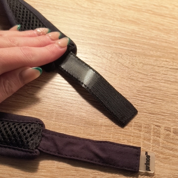 Prince Black Visor - Picture 4 of 6